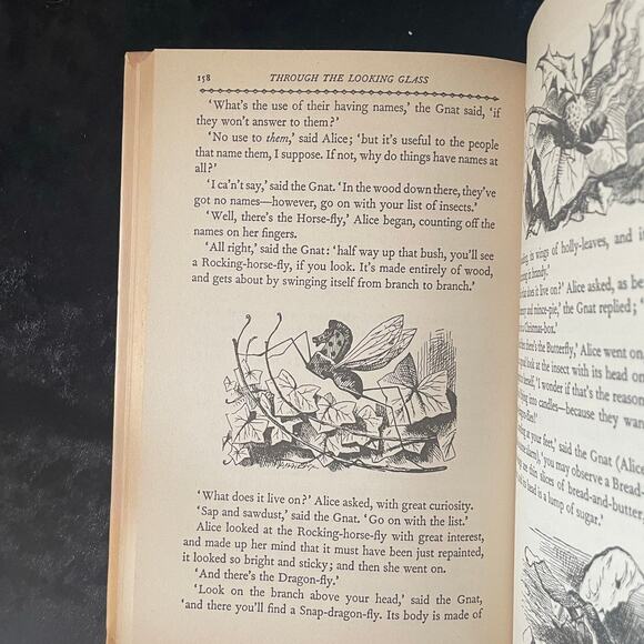 Alice’s Adventures in Wonderland by Lewis Carroll | 1979 | Vintage Classic - Picture 7 of 10